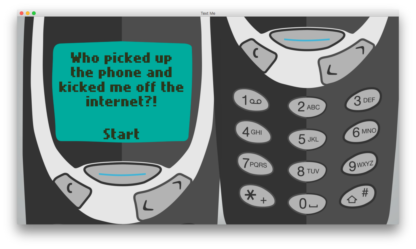Text Me