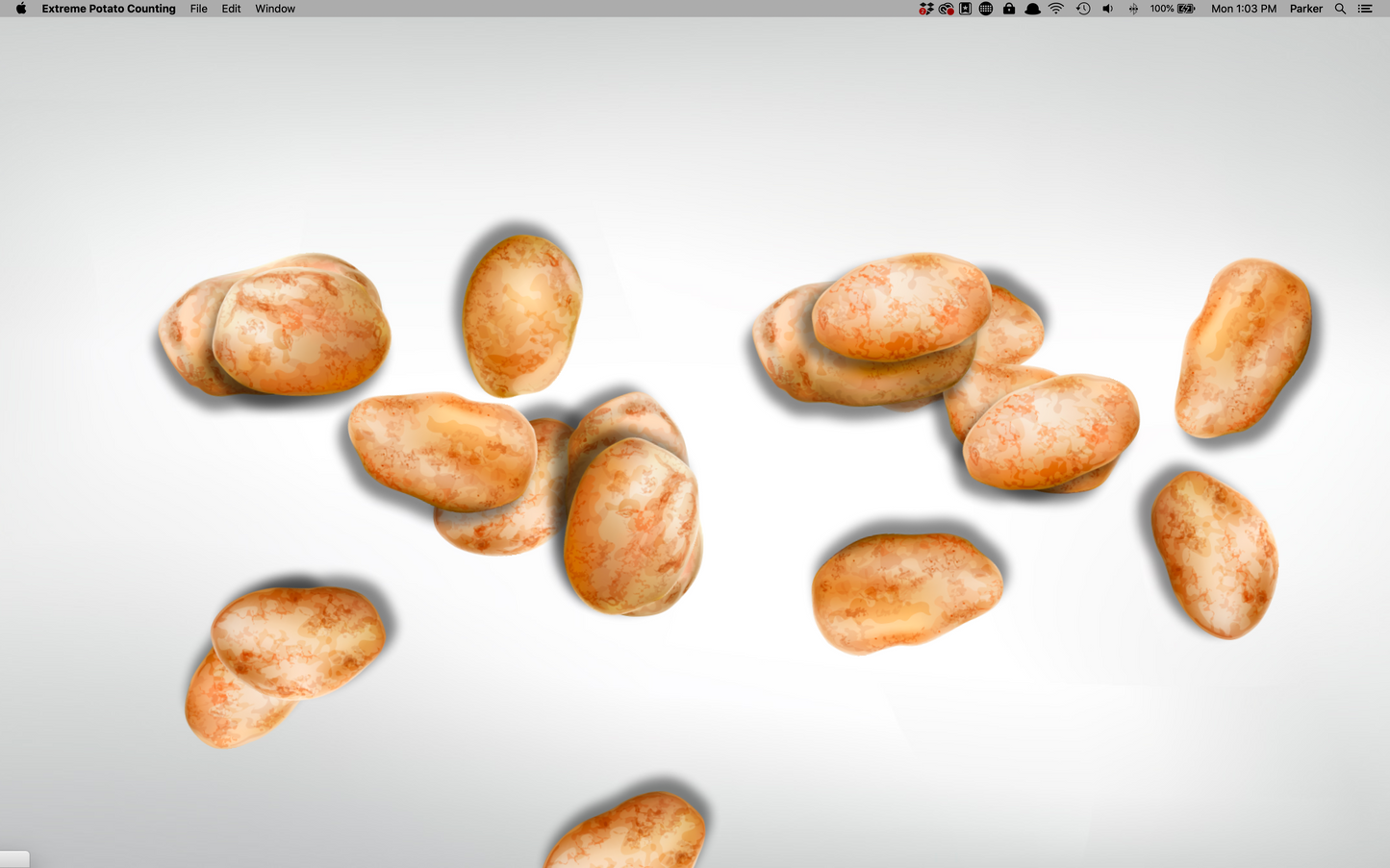 Extreme Potato Counting