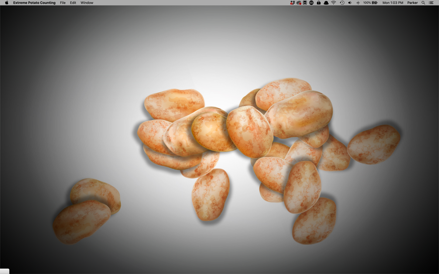 Extreme Potato Counting