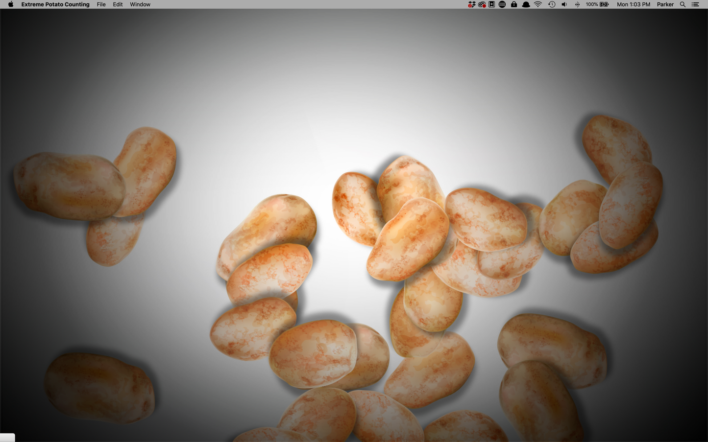 Extreme Potato Counting