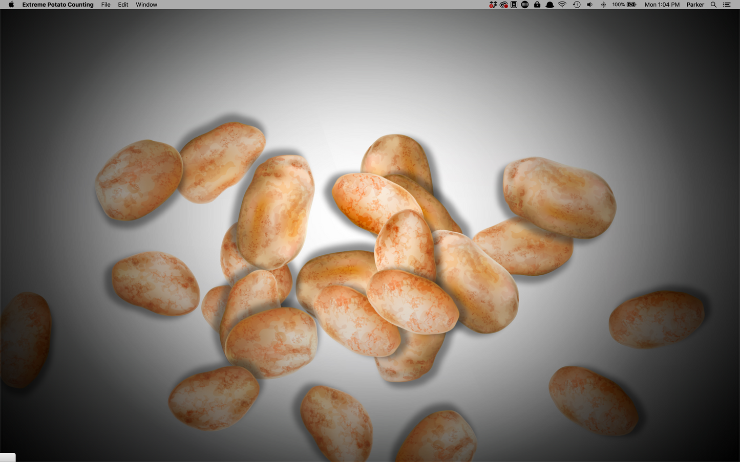 Extreme Potato Counting