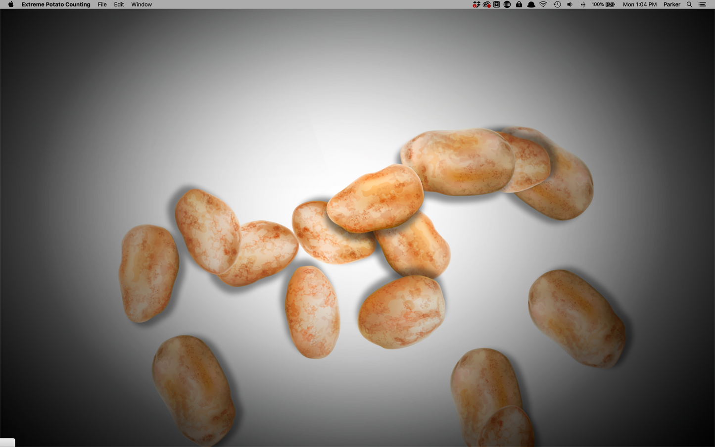 Extreme Potato Counting