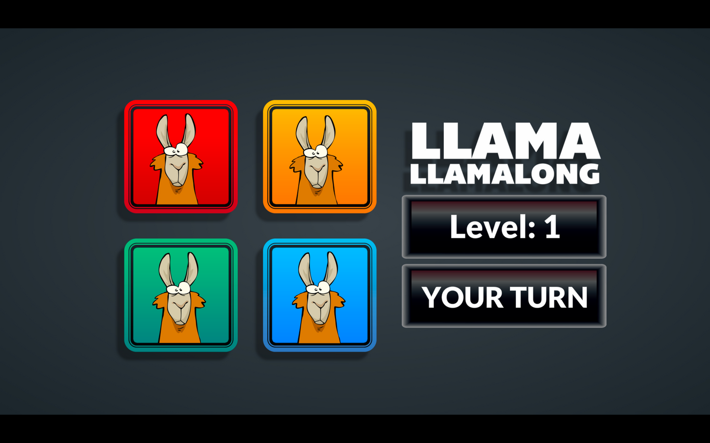 Llama Llamalong