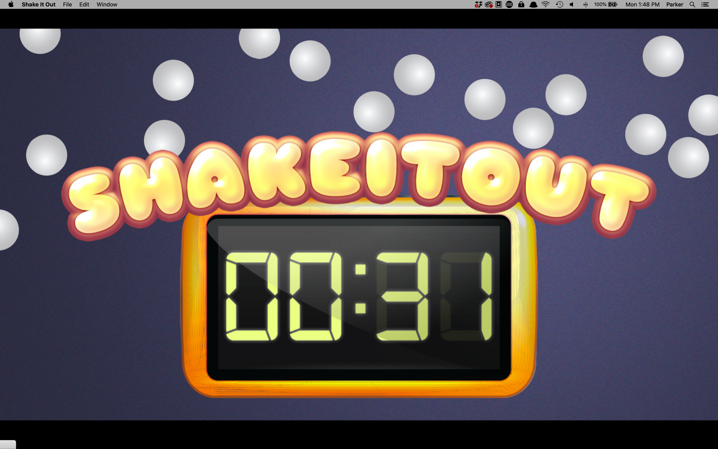 Shake It Out