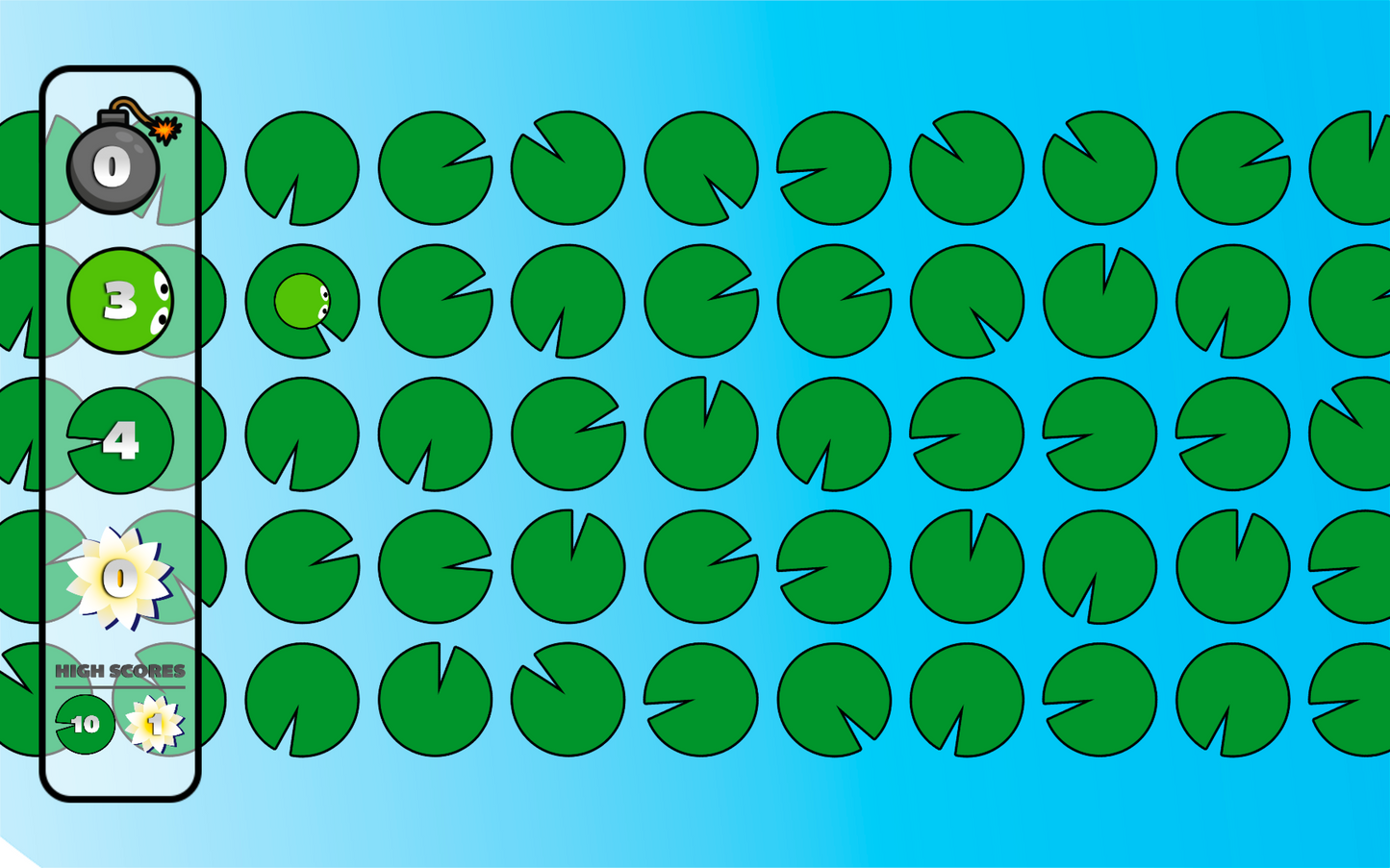 Splodin Frogs