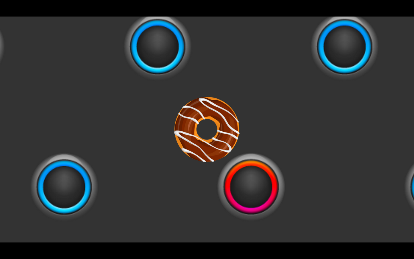 Donut Drop