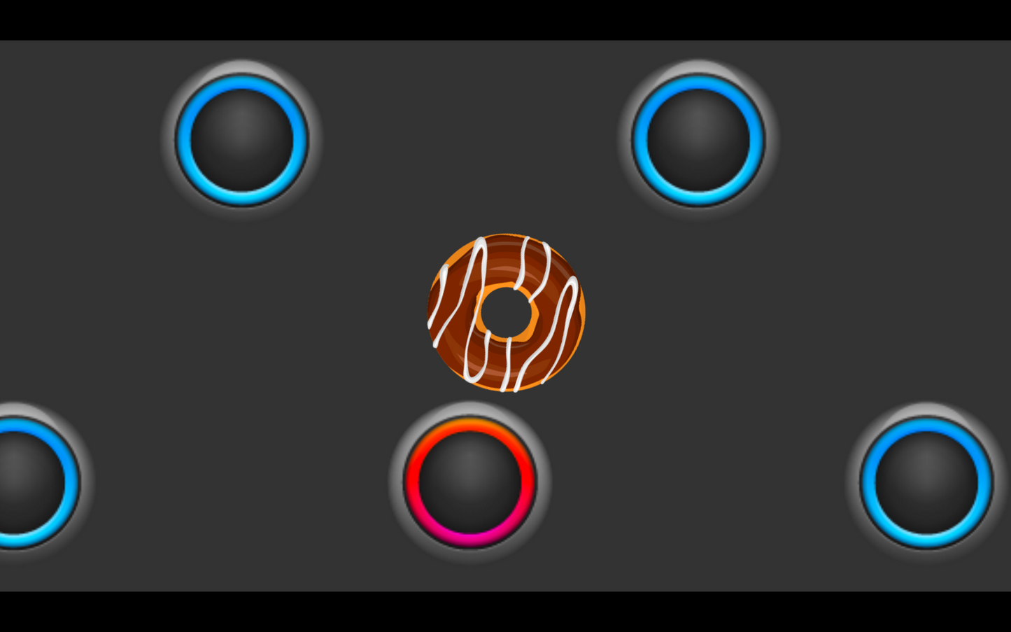 Donut Drop