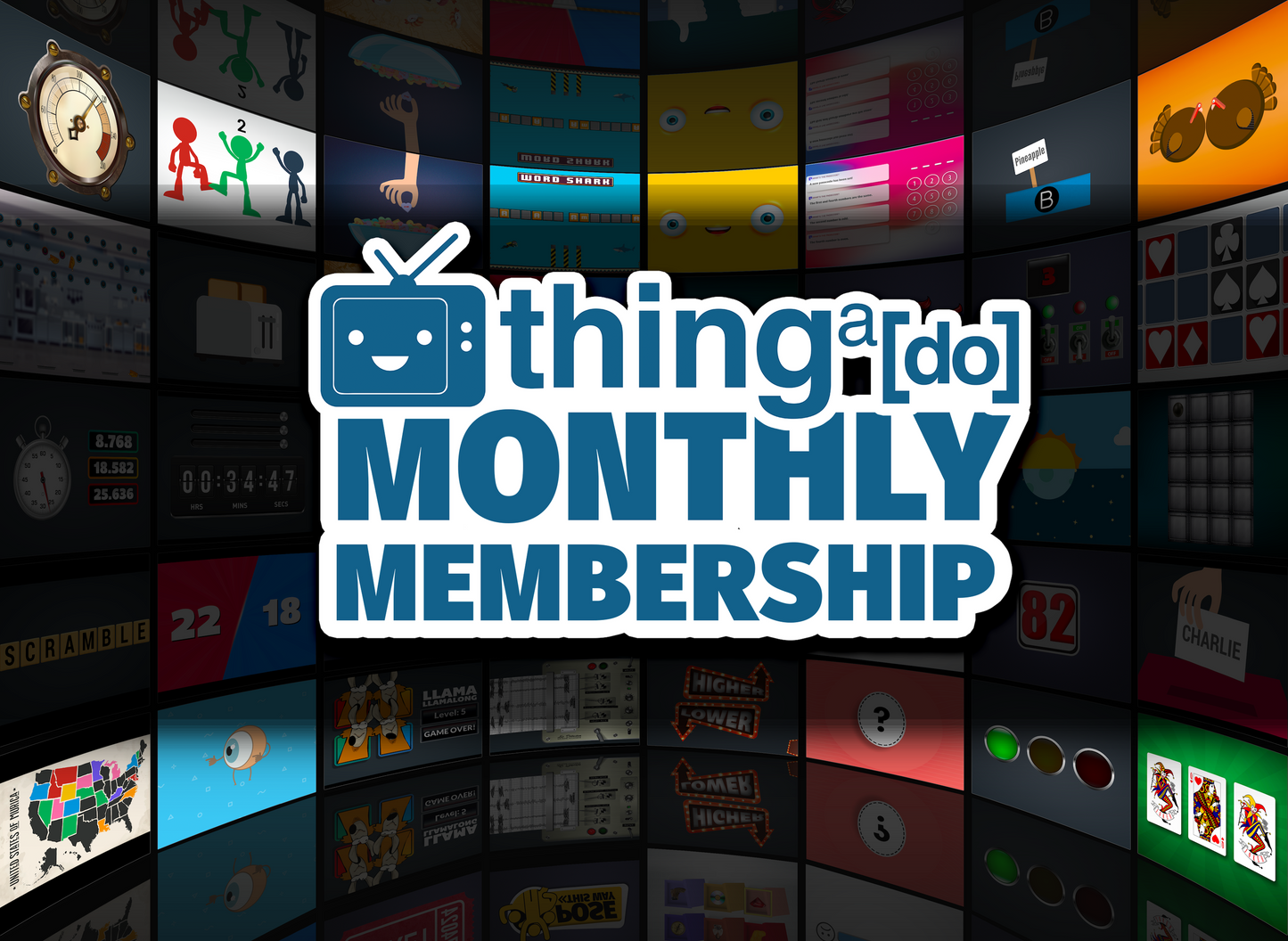 Monthly Membership