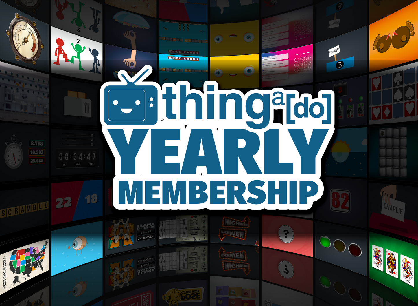 Yearly Membership