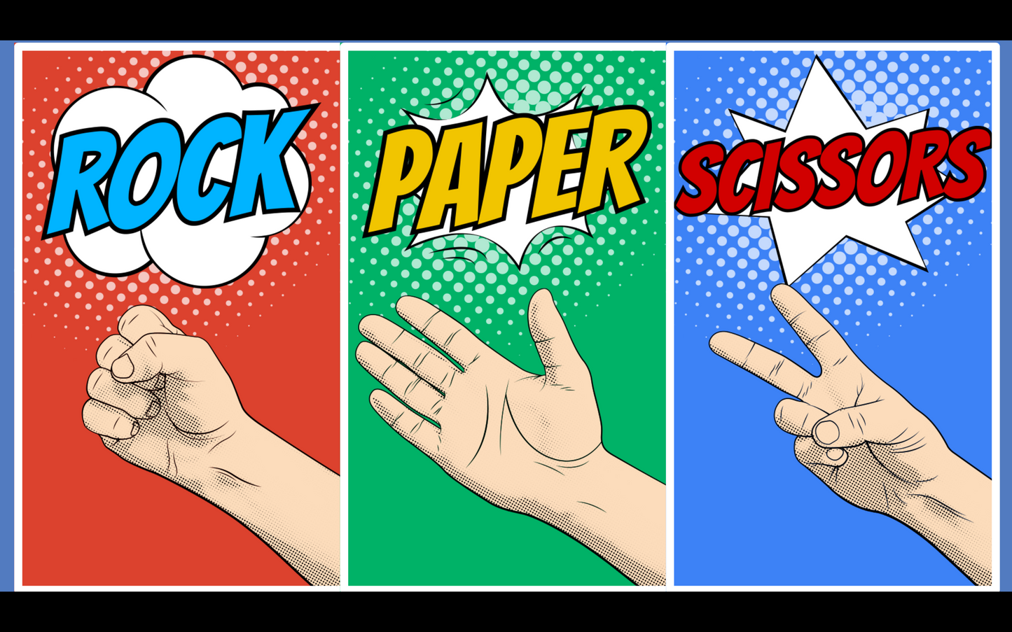 Rock Paper Scissors