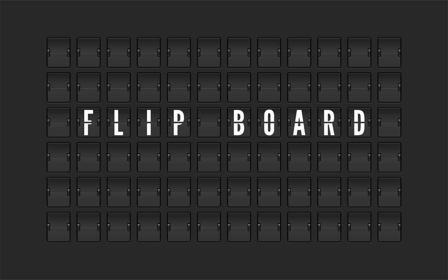 Flip Board