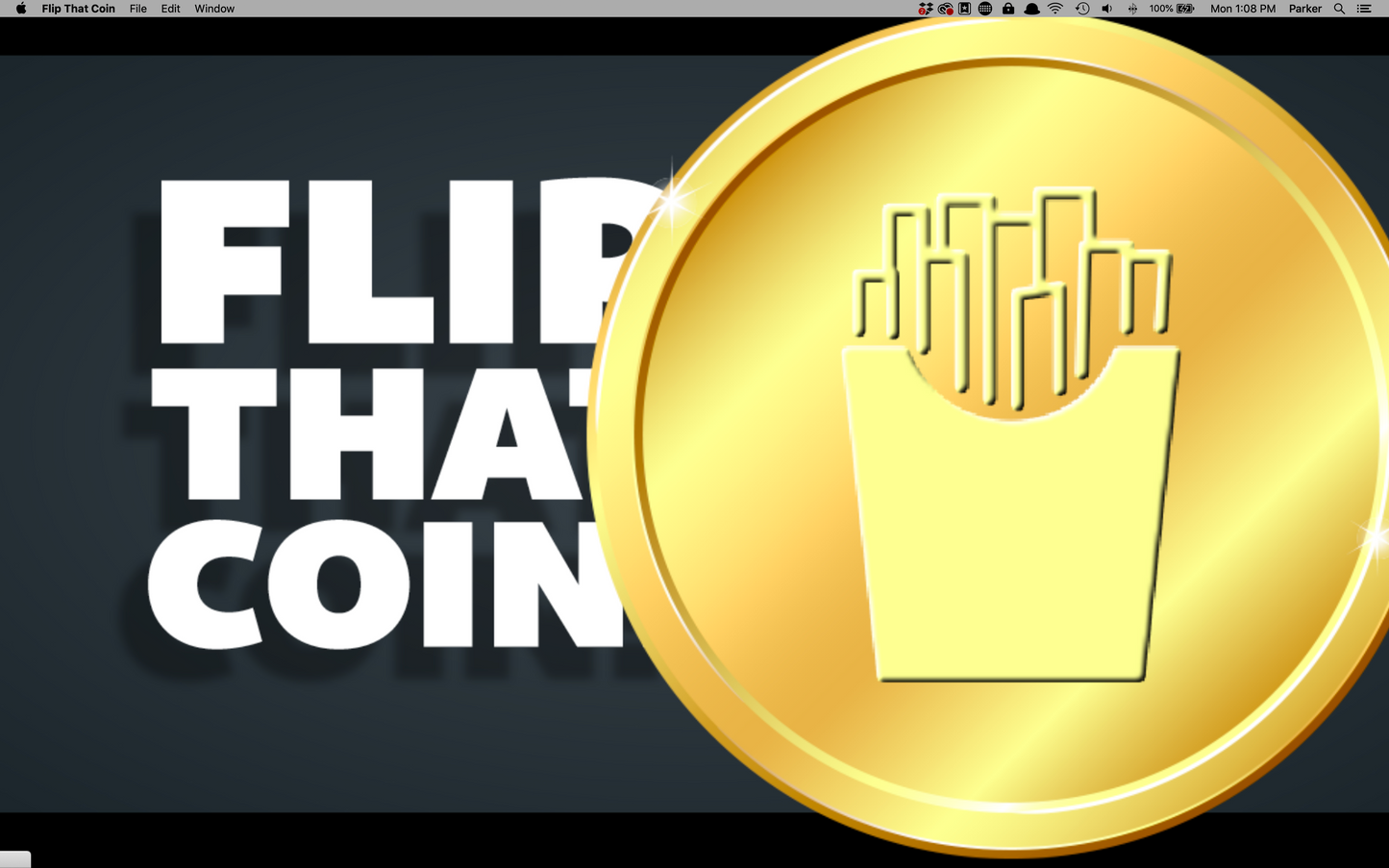 Flip That Coin