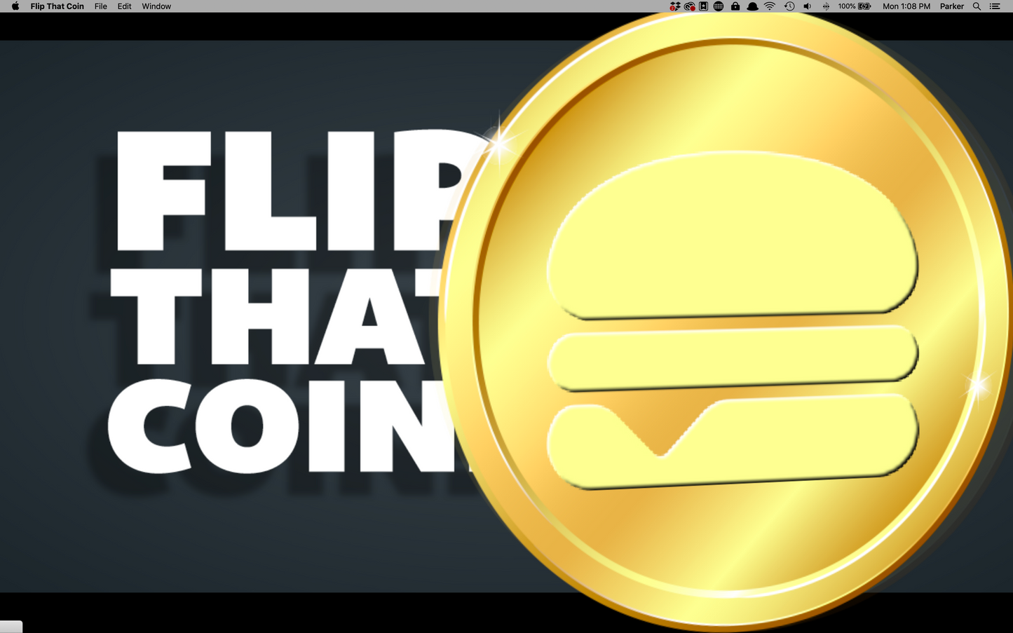 Flip That Coin