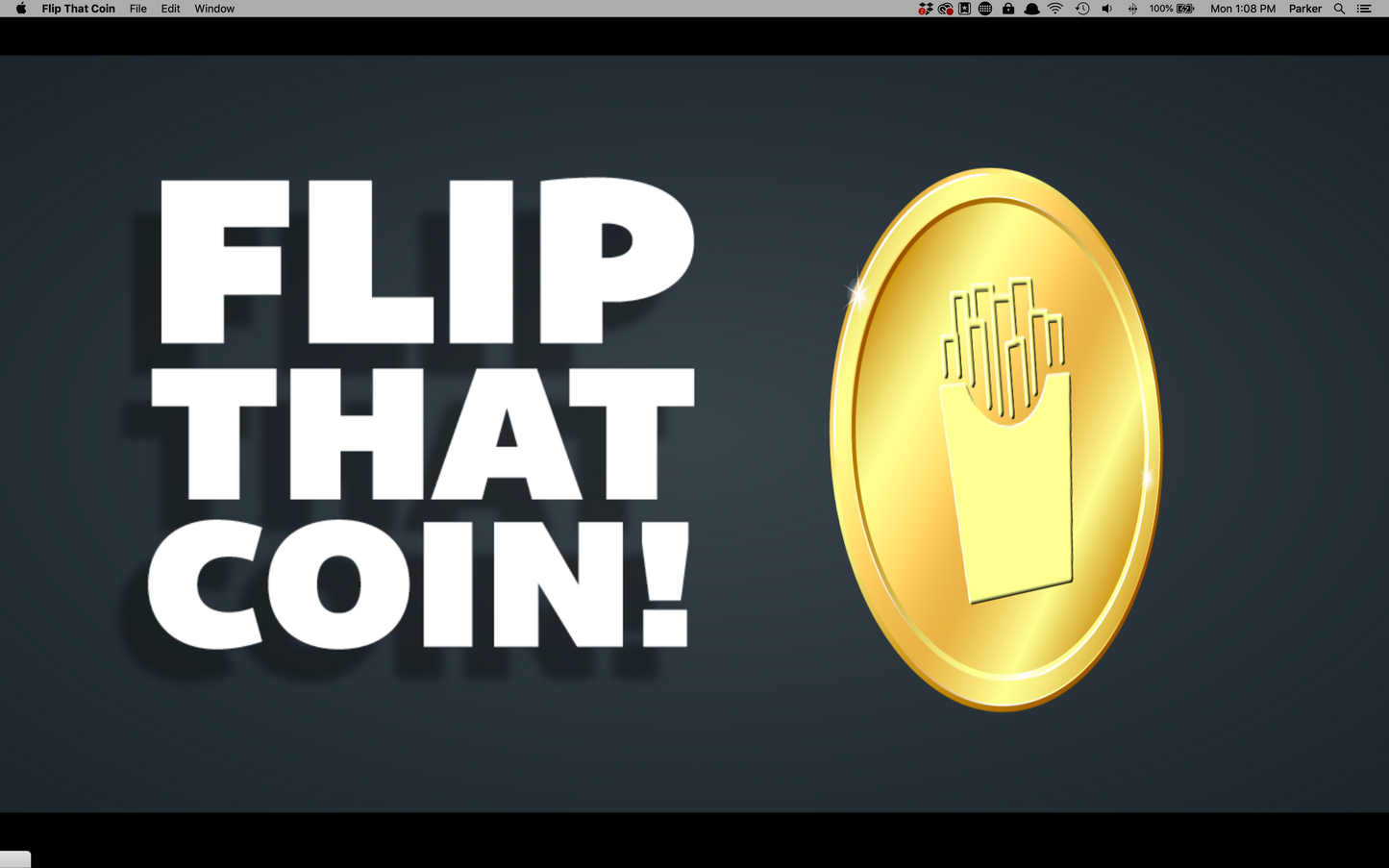 Flip That Coin