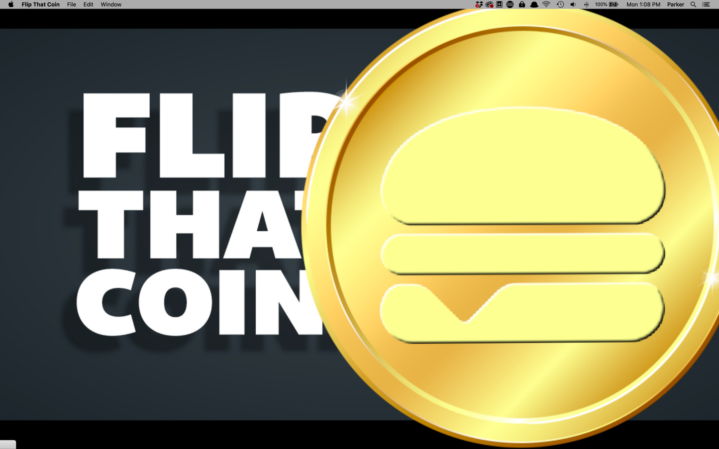 Flip That Coin