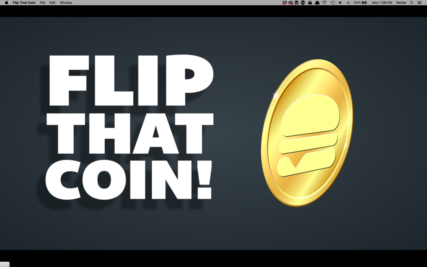 Flip That Coin