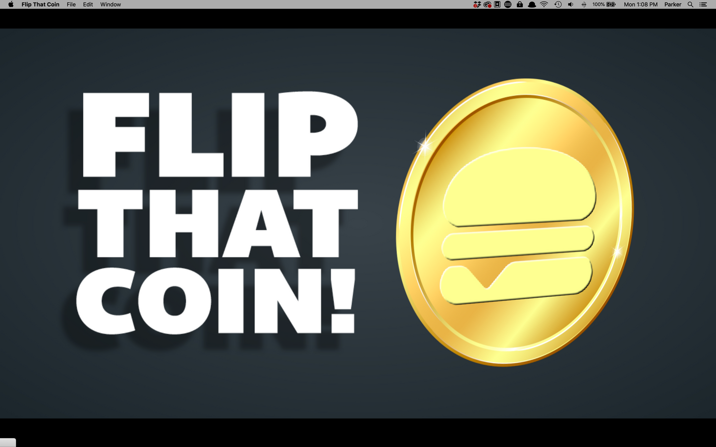 Flip That Coin