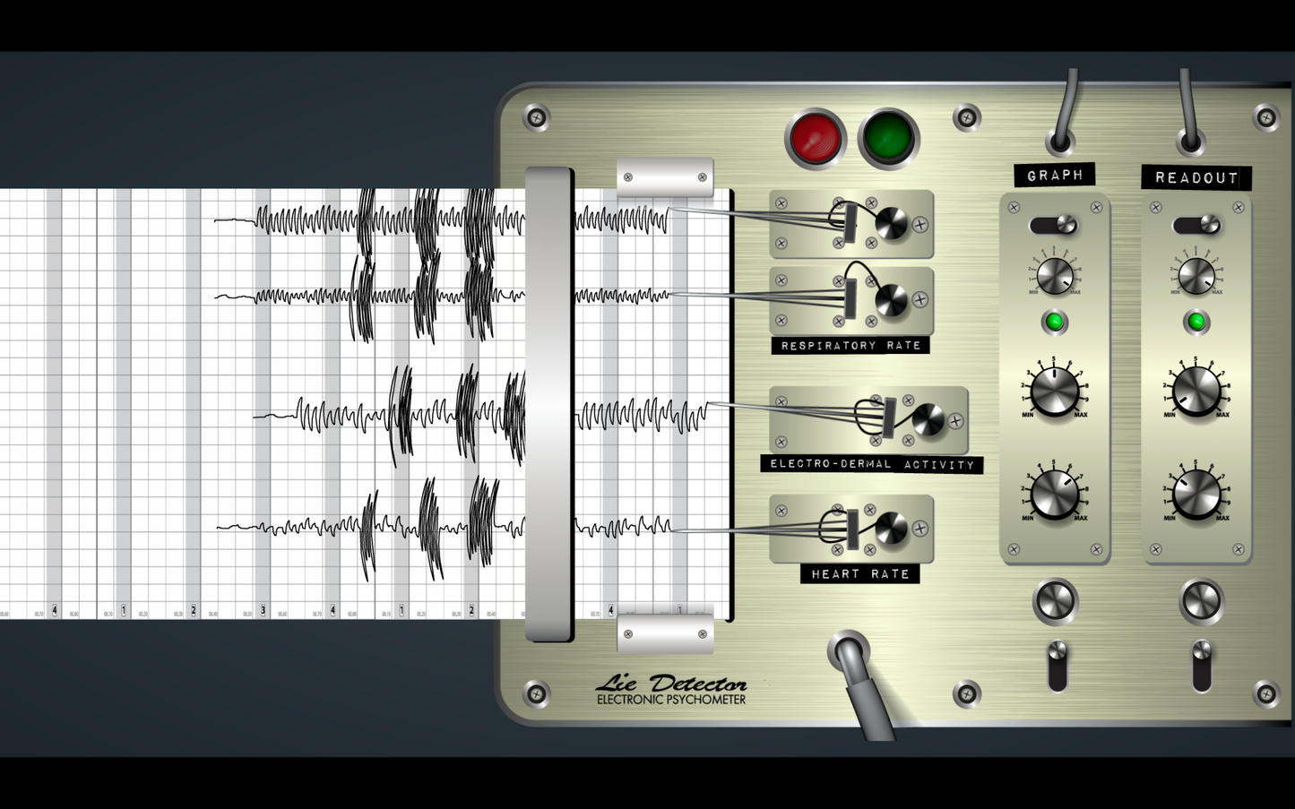 Lie Detector