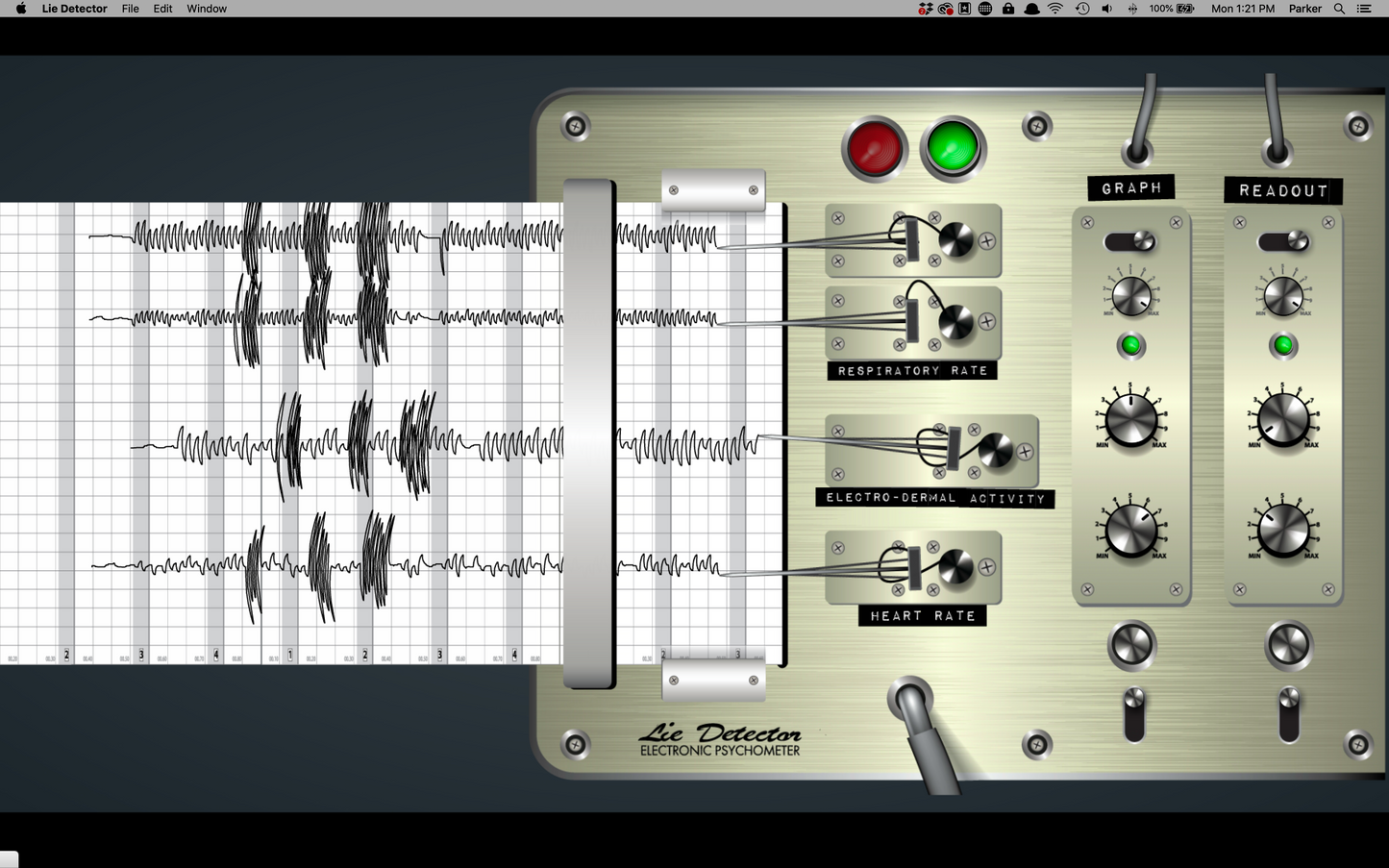 Lie Detector