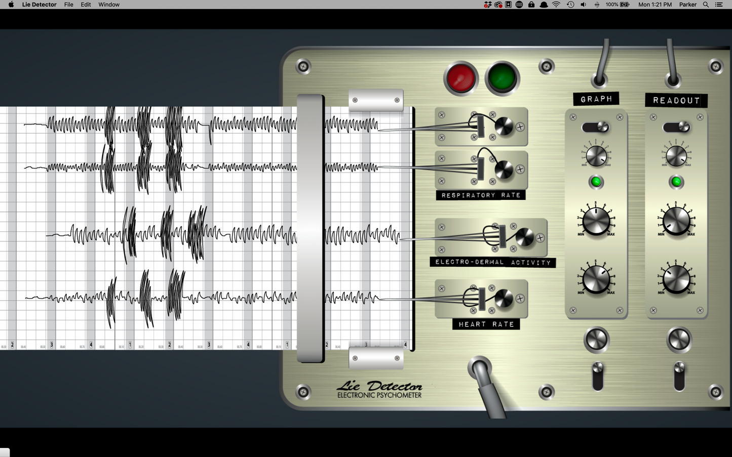 Lie Detector