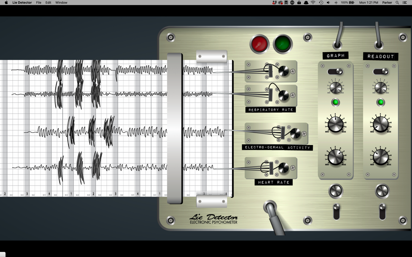 Lie Detector