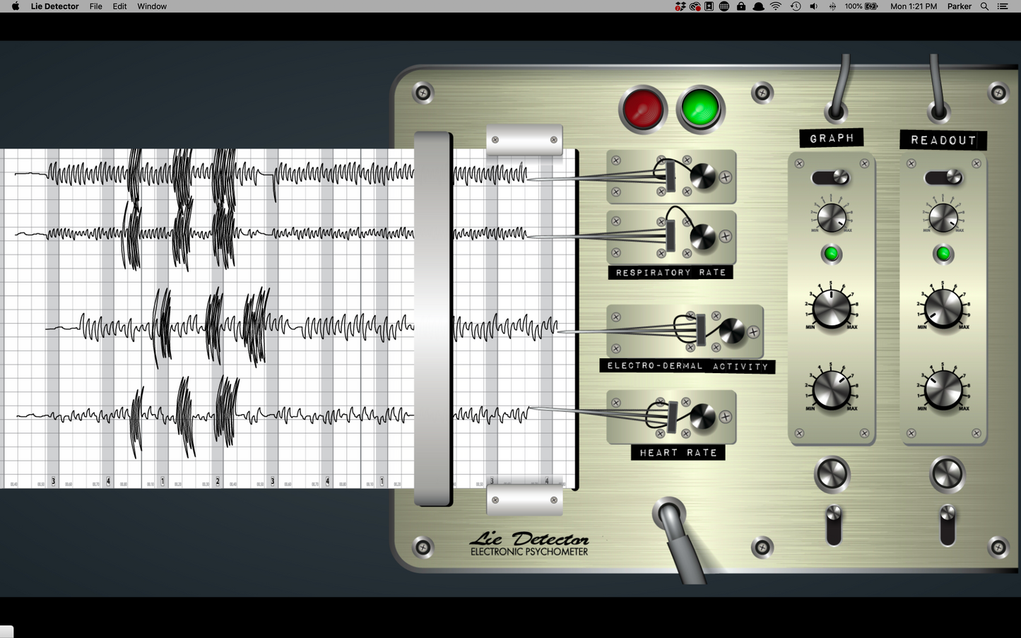 Lie Detector