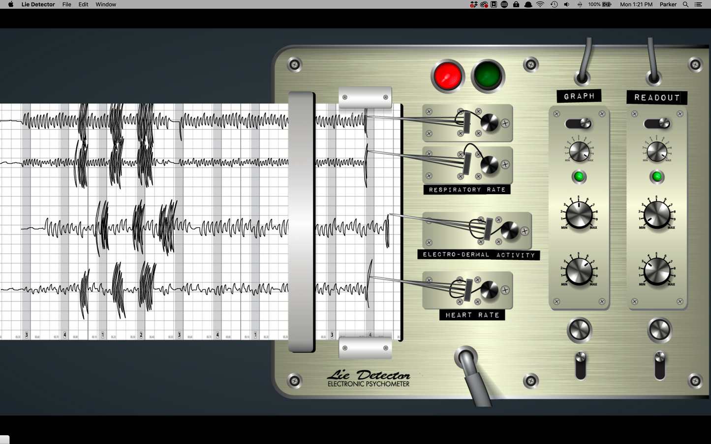 Lie Detector