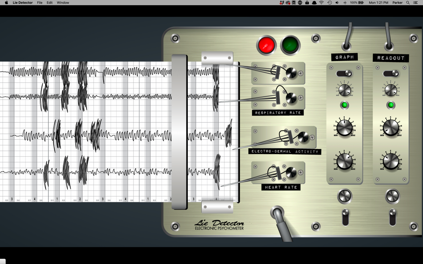 Lie Detector