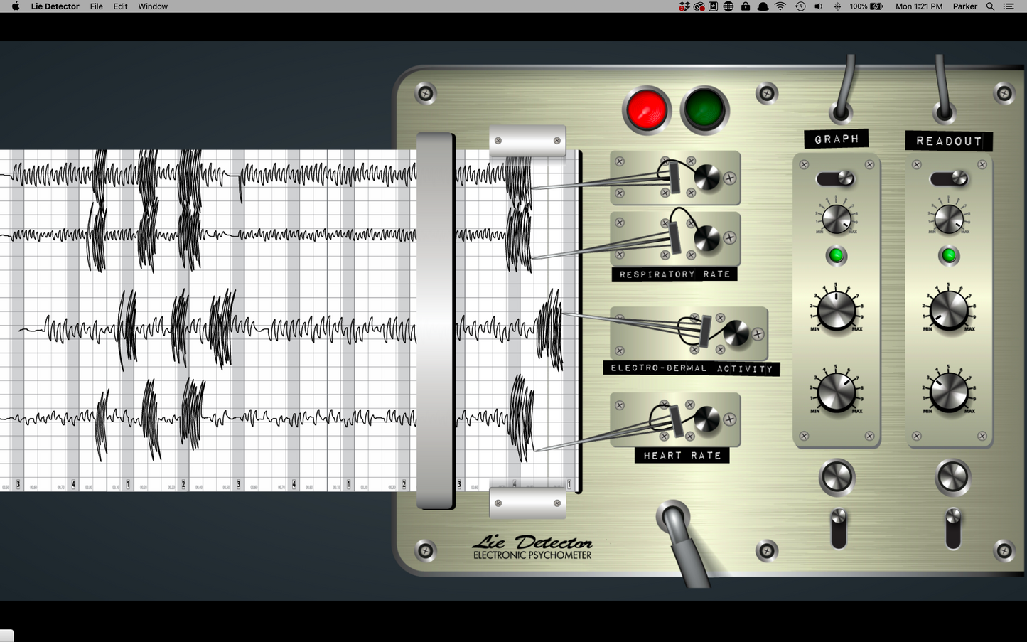 Lie Detector