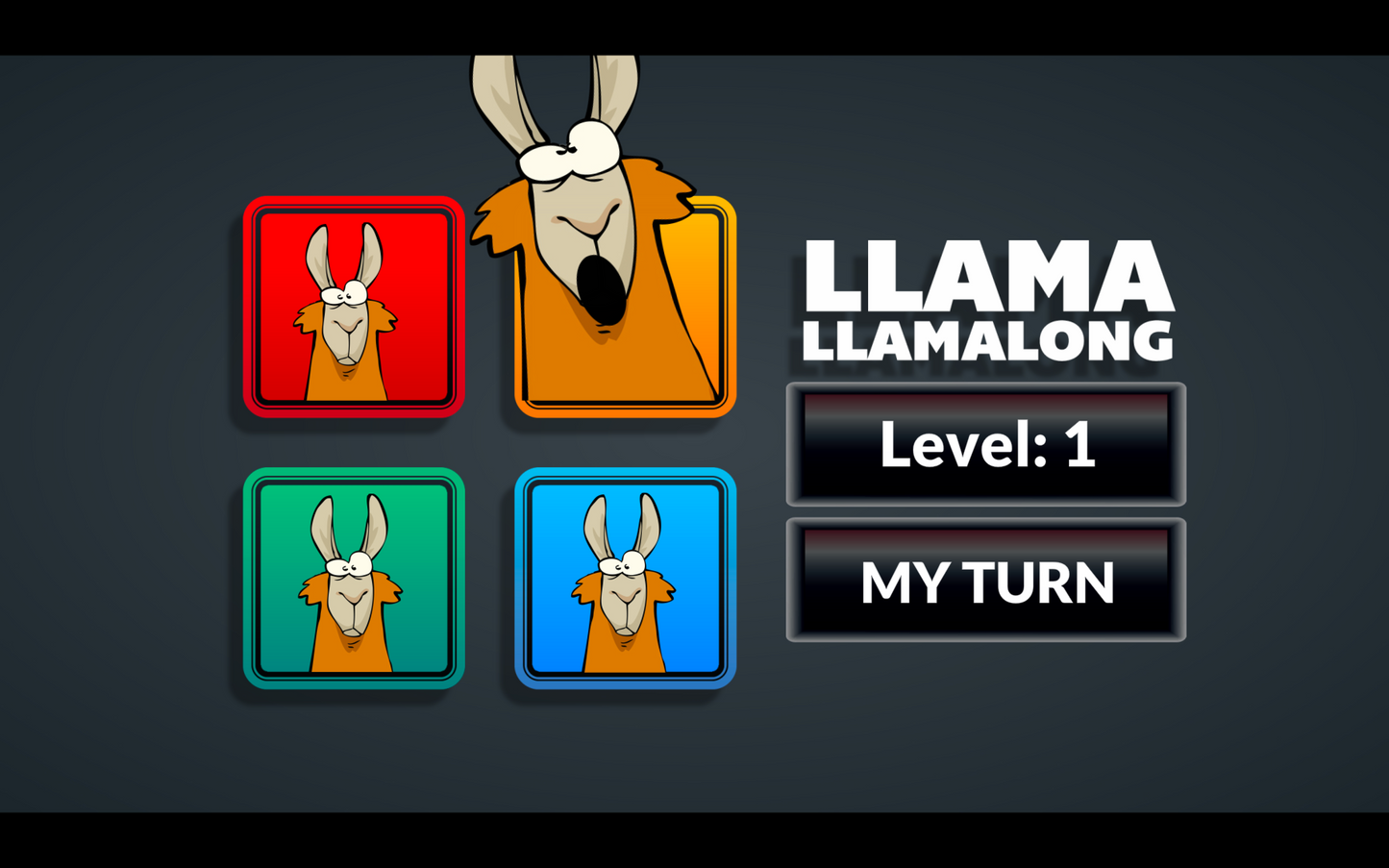 Llama Llamalong