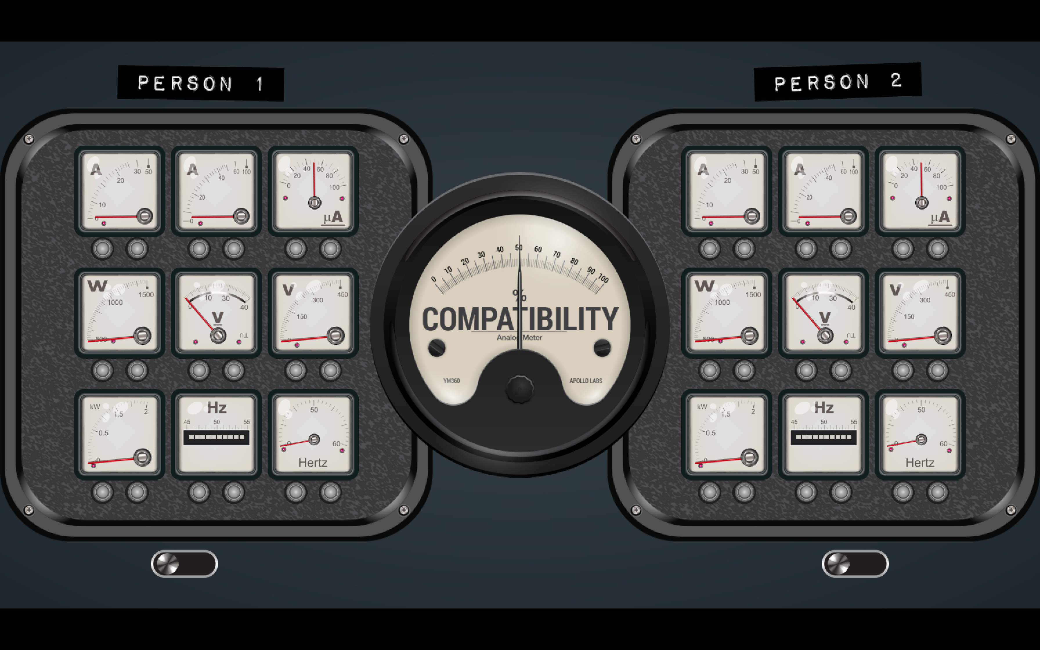 Compatibility Tester – thingado