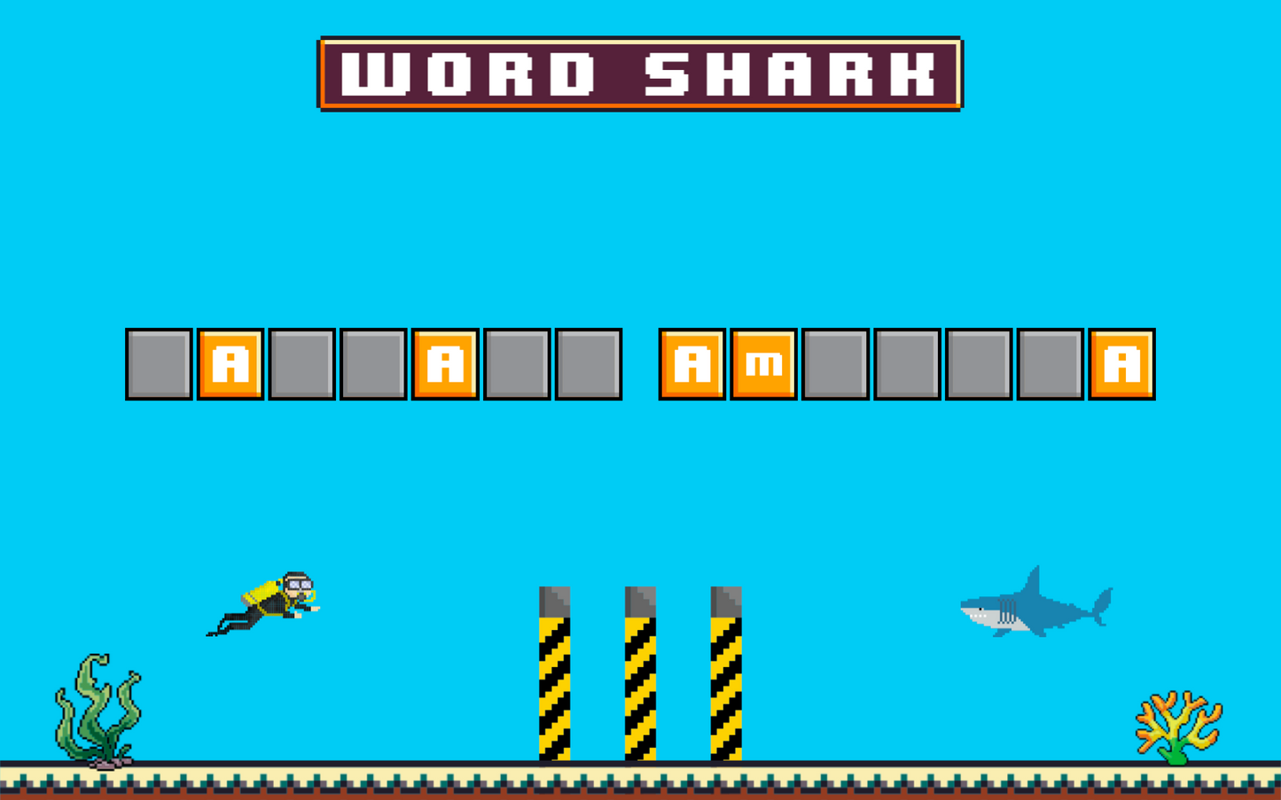 Word Shark