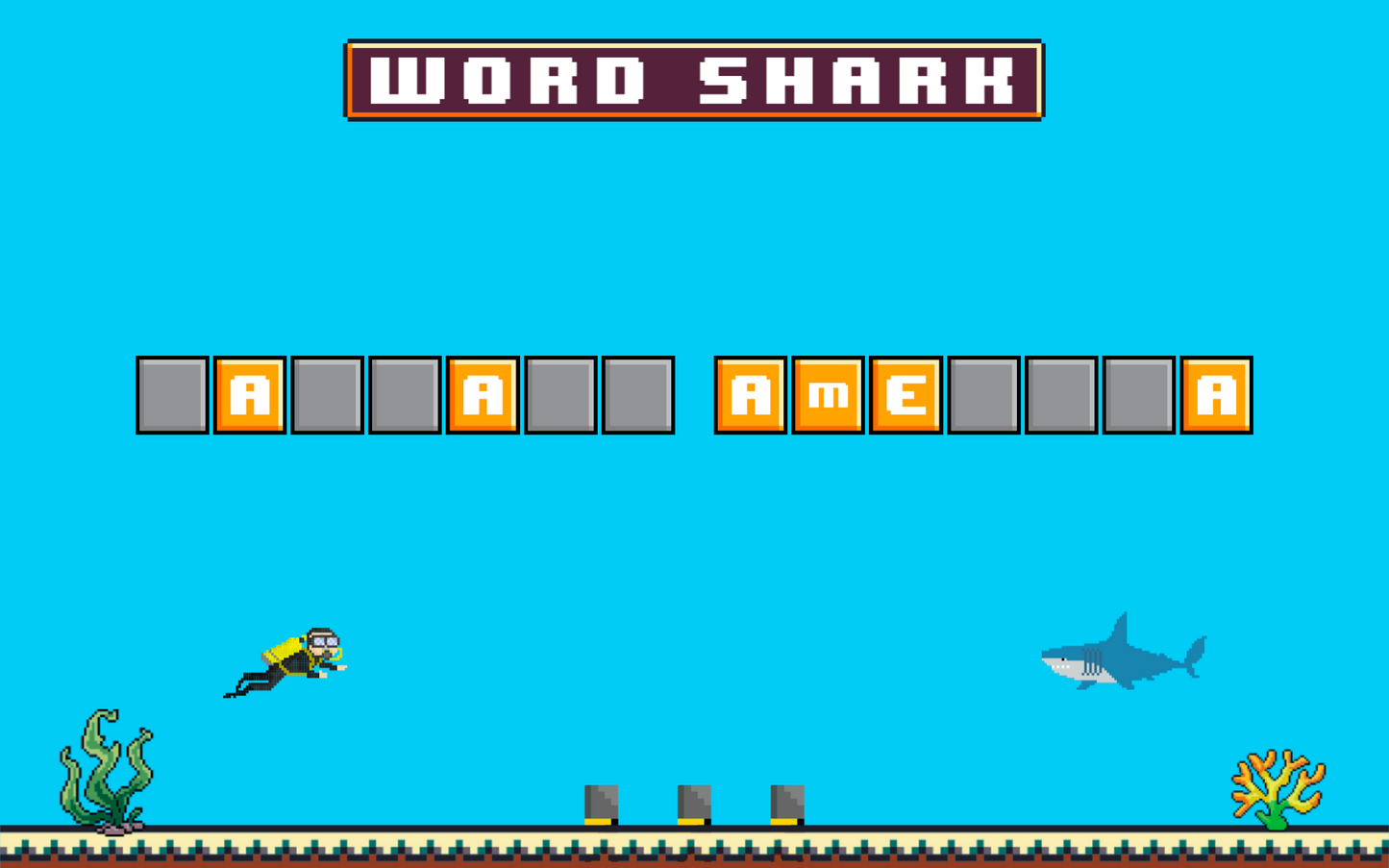 Word Shark