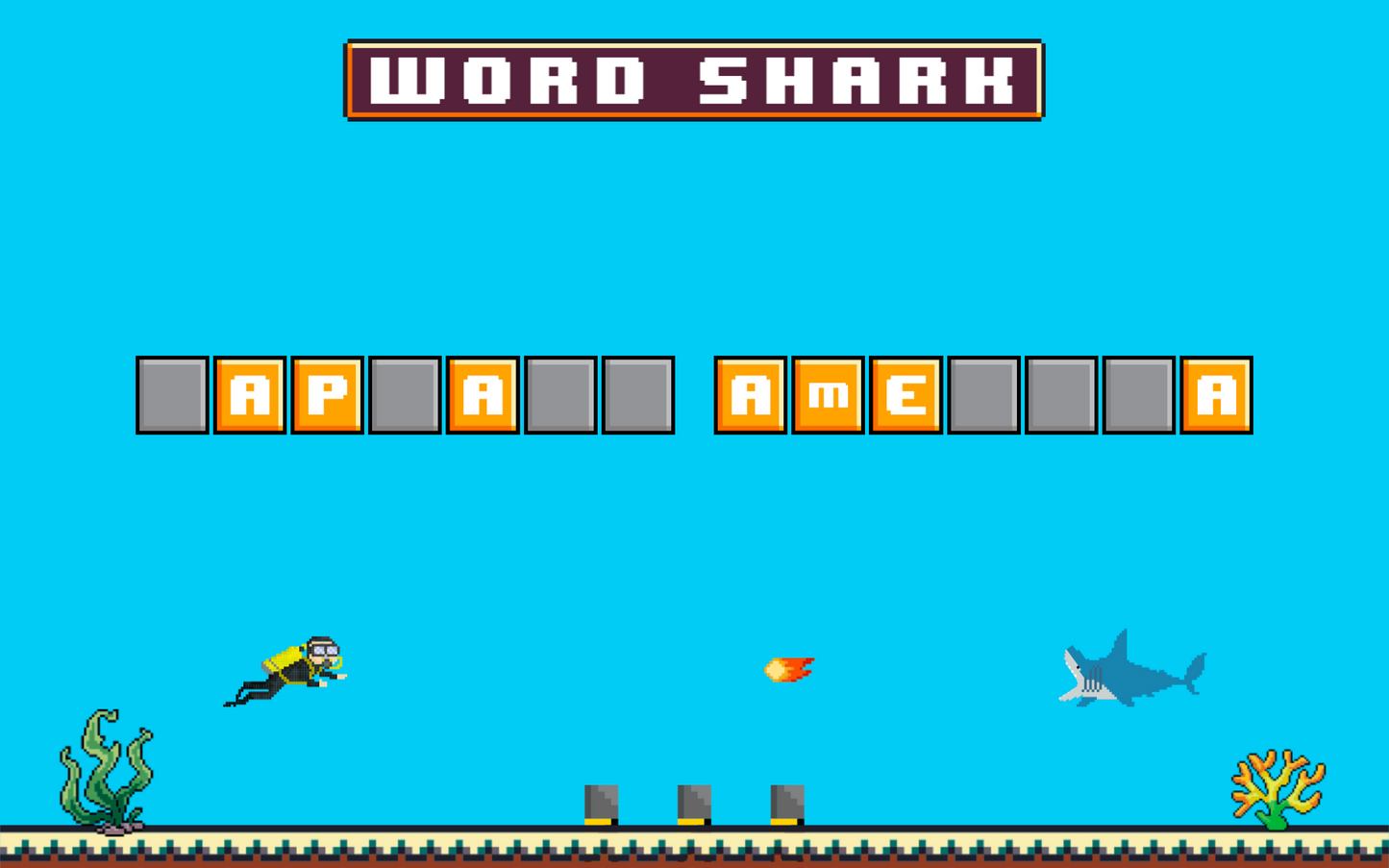 Word Shark